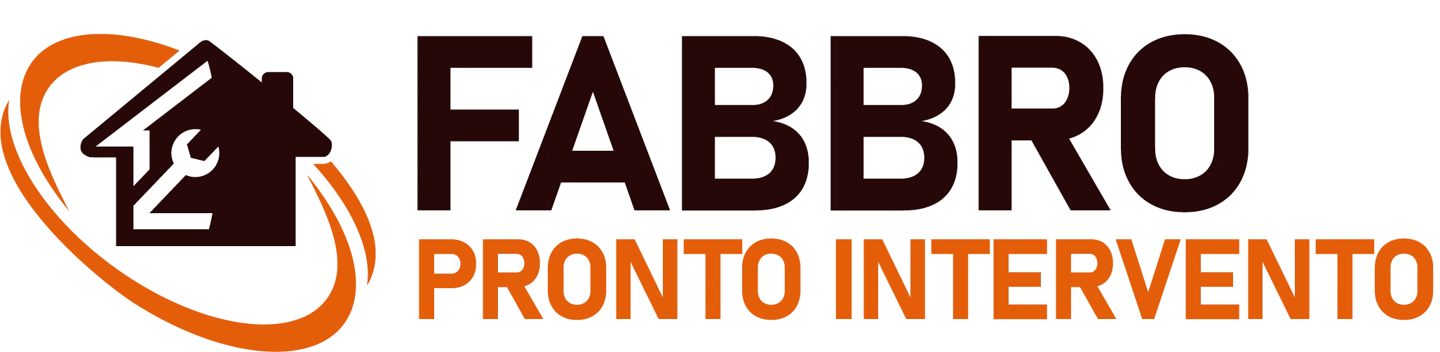 Pronto Intervento Fabbro logo